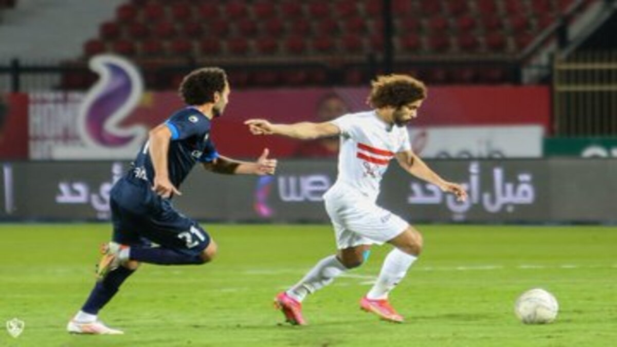 الزمالك يستغل تعثر الأهلي بذكاء