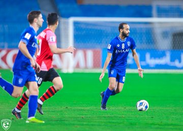 الهلال يخسر برباعية تاريخية ضد الاستقلال