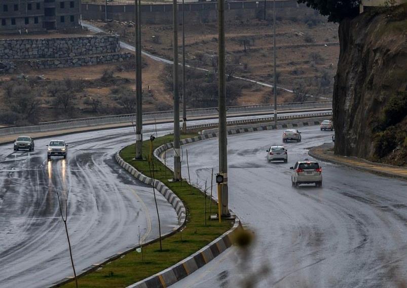 المسند يتوقع استمرار الحالة المطرية الثانية على مناطق المملكة