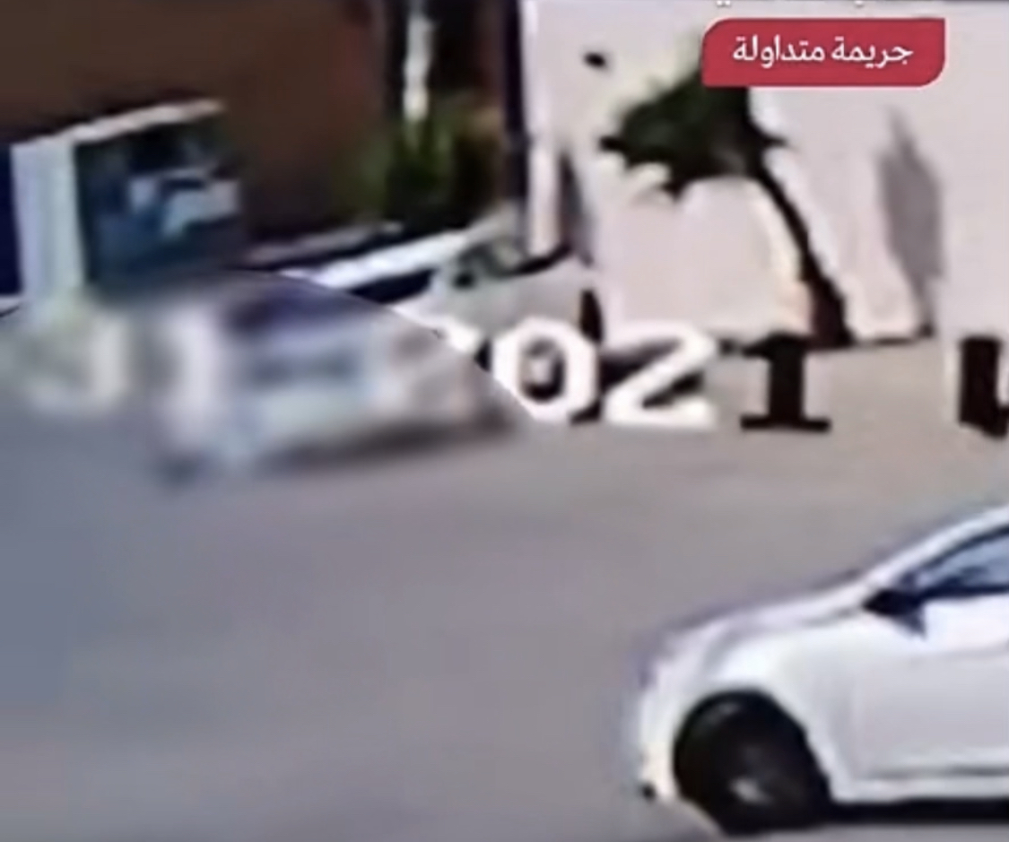 ضبط مواطن قتل آخر بالدهس عمدًا في الرياض
