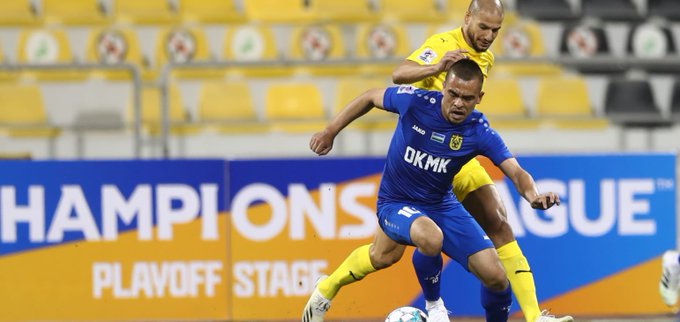 أجمك يتأهل ويُكمل مجموعة الهلال