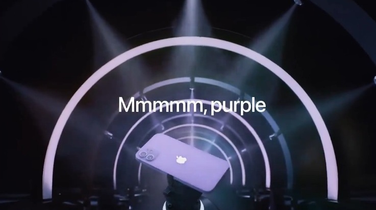 شاهد اللون الجديد لـ iPhone12 وهذا موعد طرحه للبيع