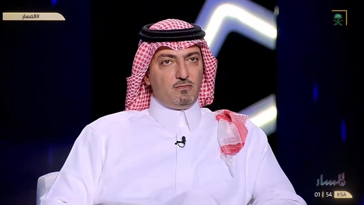 سعود بن عبدالله: الملك سلمان أفضاله علي كثيرة ولن أنسى موقفه في حفل مدارس الرياض