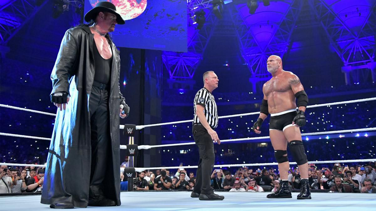 WWE يدرس العودة إلى السعودية هذا العام