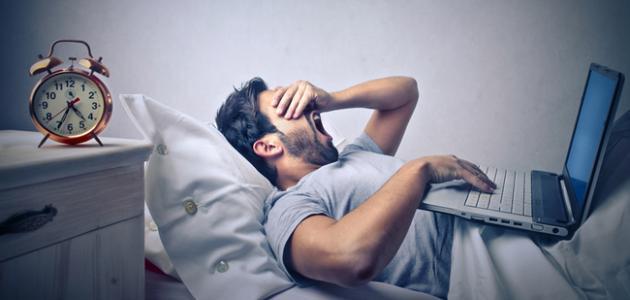 تقلبات النوم في بداية رمضان عارض طبيعي