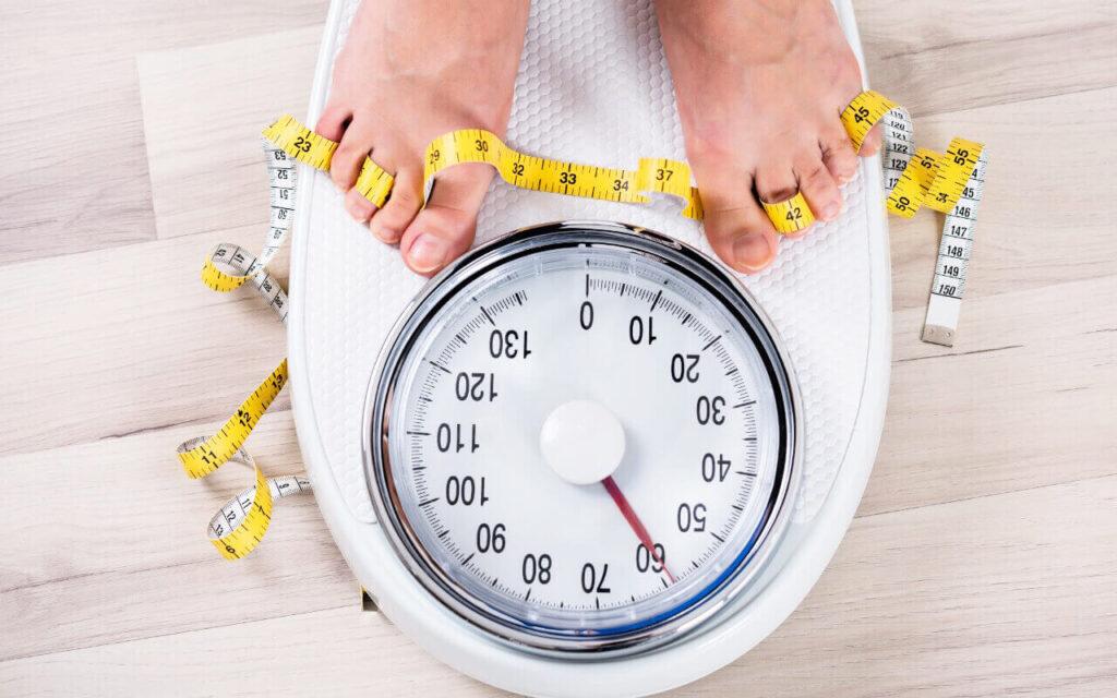 أنظمة غذائية لفقدان الوزن على المدى الطويل