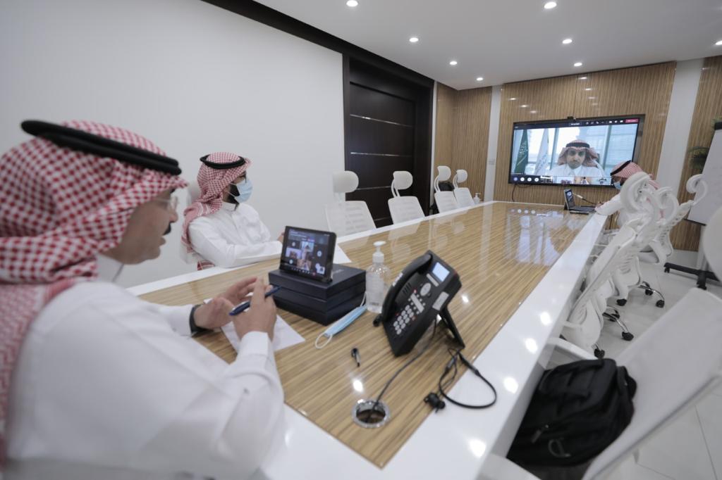 مركز إعلامي موحد للقطاع غير الربحي في الرياض