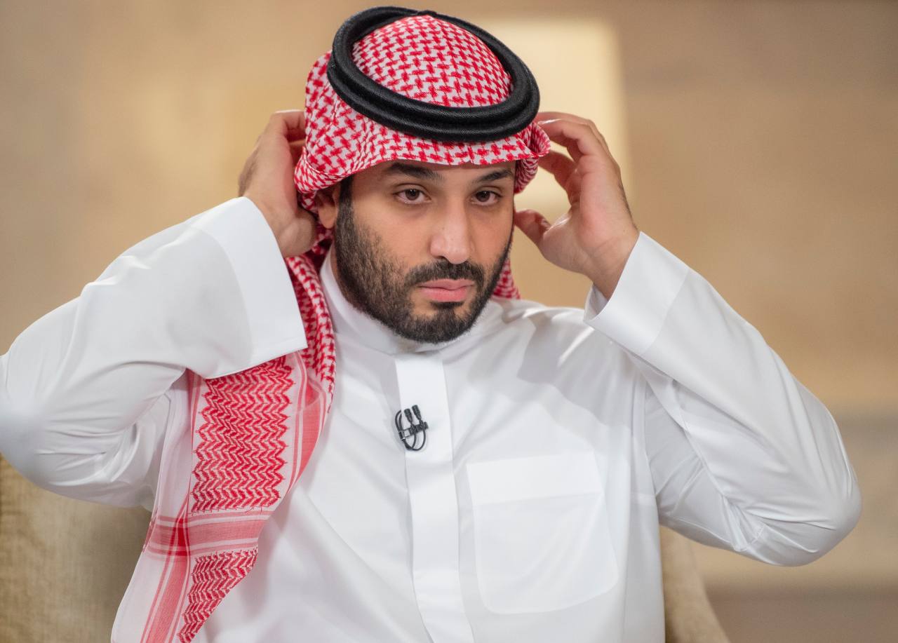 محمد بن سلمان للشعب السعودي : مصلحتي رضاكم وأن يكون الوطن عزيزًا