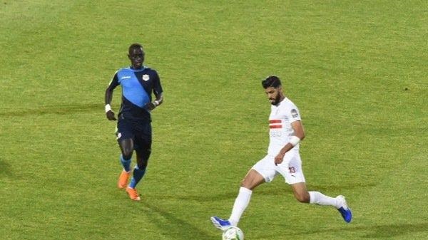 الزمالك يودع دوري أبطال إفريقيا