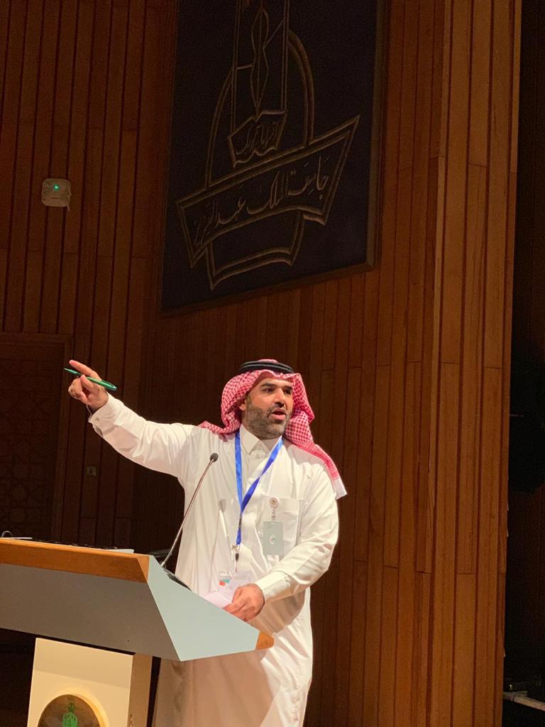 العنزي: أطلقنا هوية مجلس الجمعيات التعاونية الجديدة وطموحنا عنان السماء