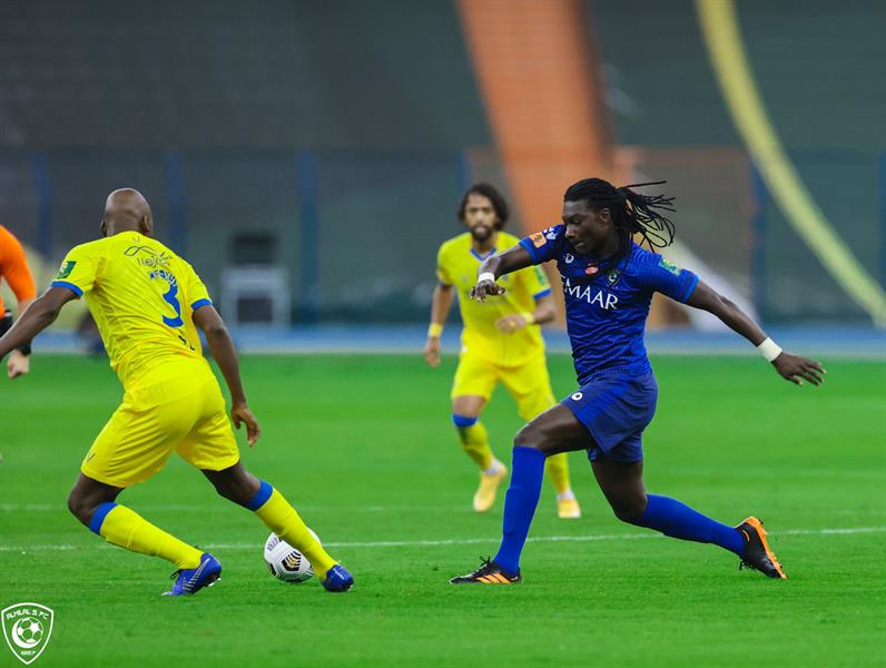 صفقة من الدوري المصري تجذب أنظار الهلال والنصر