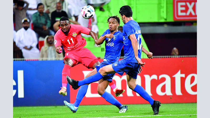 موعد مباراة الهلال وشباب الأهلي