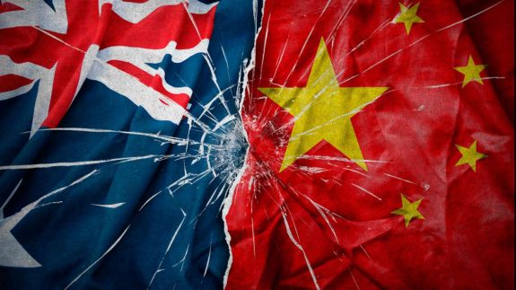 أستراليا الصين ضد نتيجة وملخص
