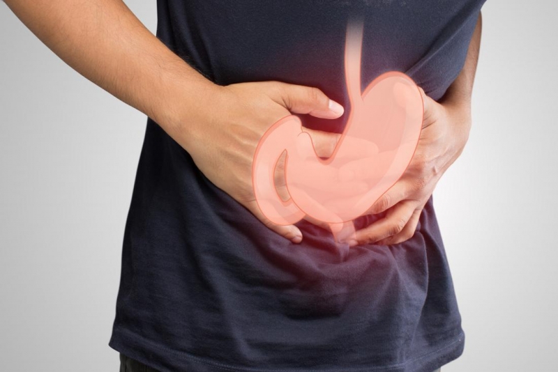 أعراض شلل المعدة الناتج عن ارتفاع السكر في الدم