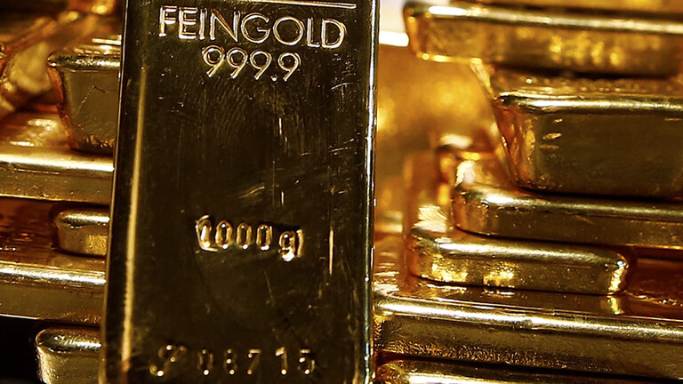 ارتفاع أسعار الذهب بنسبة 0.4%