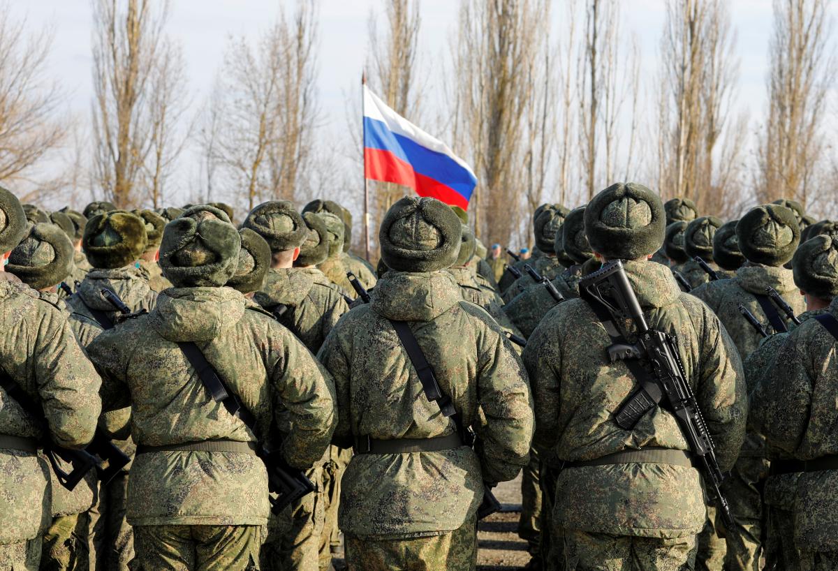 البنتاغون: انتشار قوات روسيا على حدود أوكرانيا مقلق للغاية