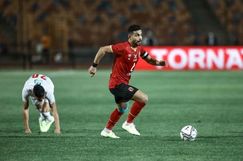 الزمالك والاهلي