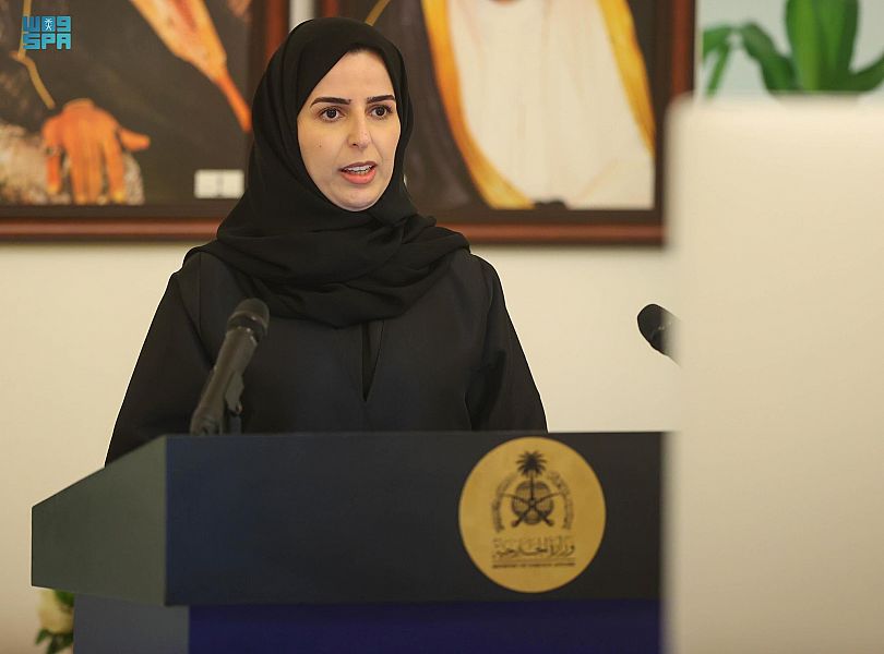إيناس الشهوان بعد تعيينها سفيرة: المرأة السعودية تعيش رحلة تمكين غير مسبوقة