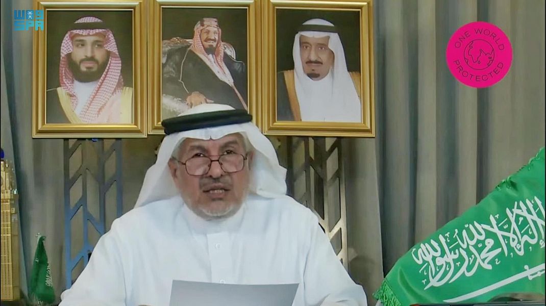 السعودية قدمت أكثر من 713 مليون دولار لمكافحة كورونا عالميًا