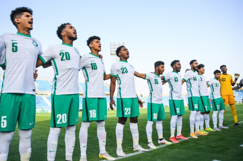 المنتخب السعودي الأولمبي