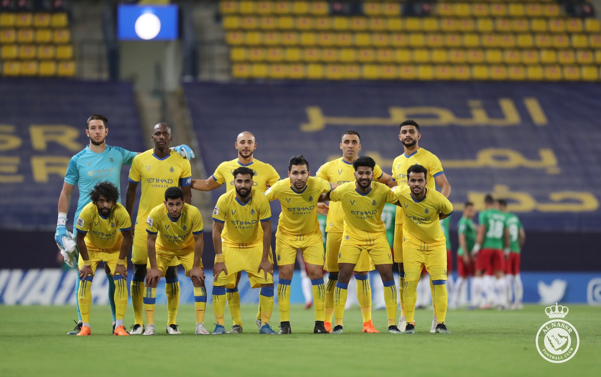 النصر لا يخسر ضد أندية المجمعة بدوري محمد بن سلمان