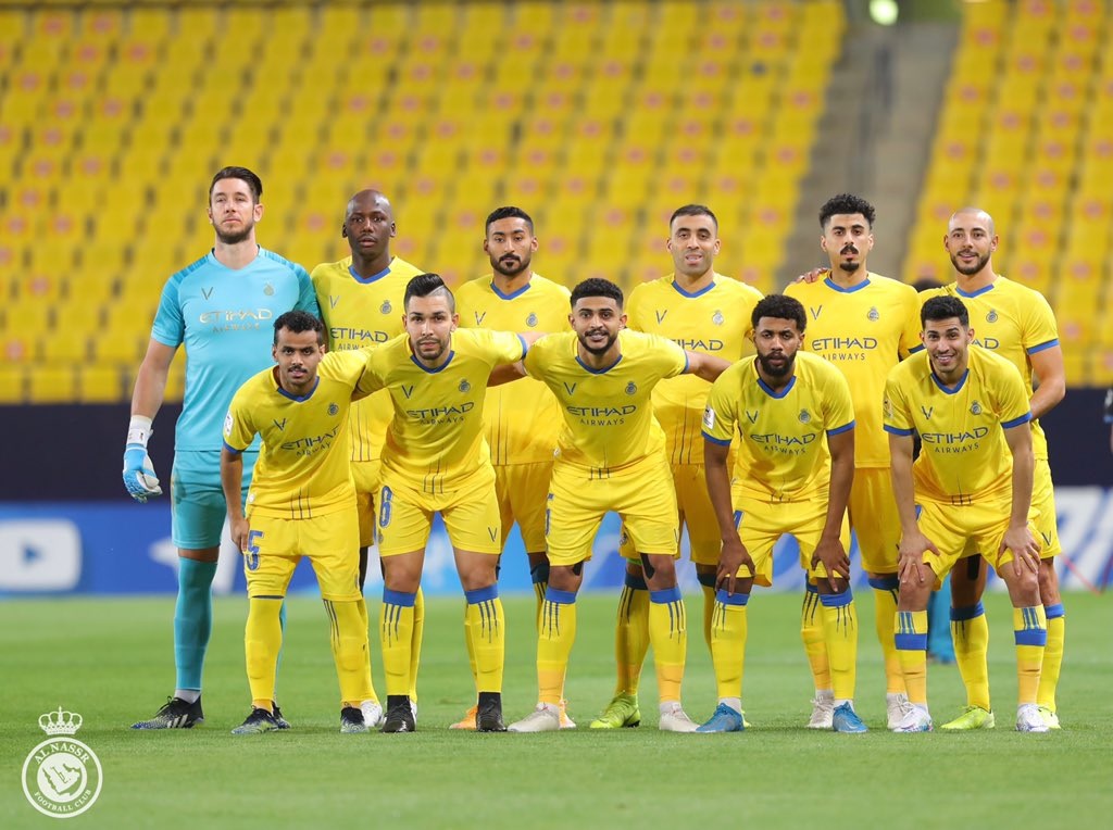 نادي النصر يتألق دفاعيًا في آسيا