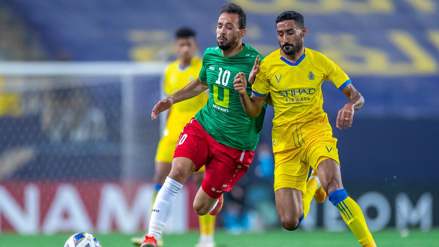 النصر والفوز رقم 3 ضد الوحدات