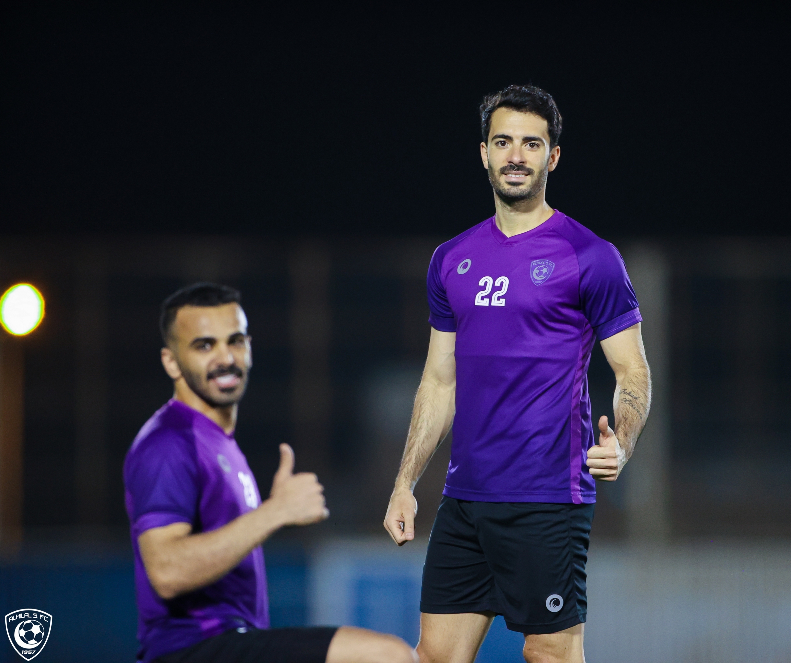 الهلال يفتح صفحة استقلال دوشنبه