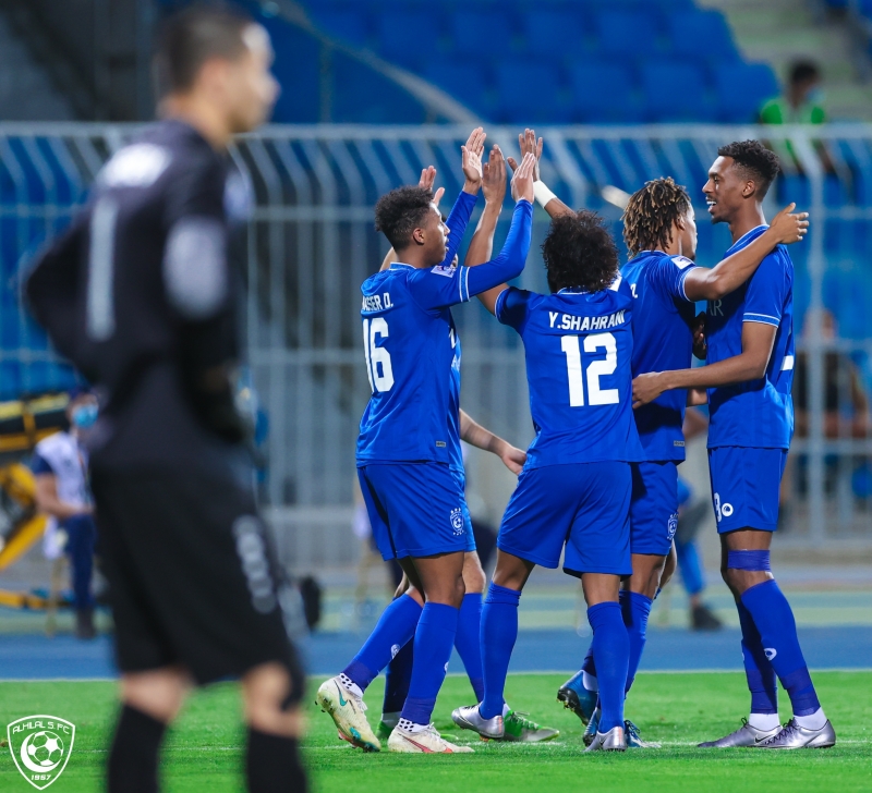 الهلال