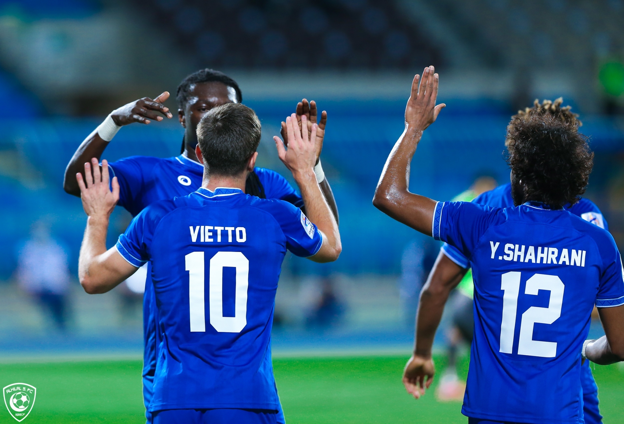 ملخص الهلال والنصر اليوم