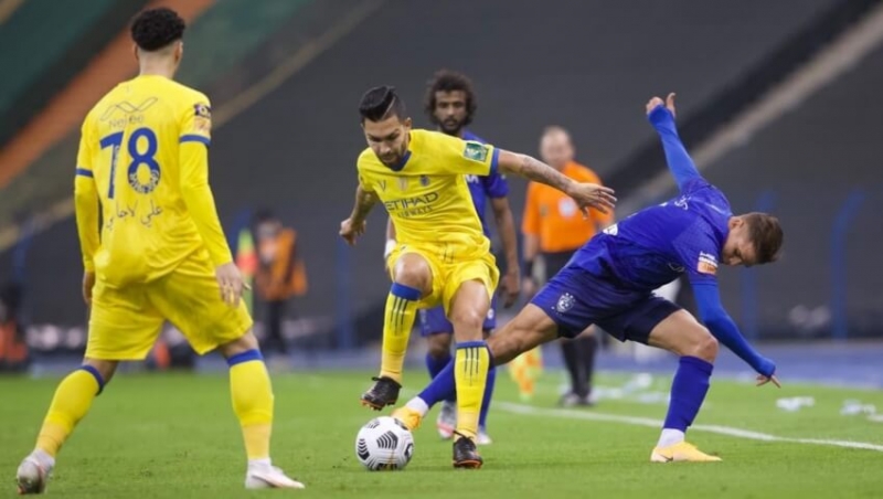 الهلال والنصر