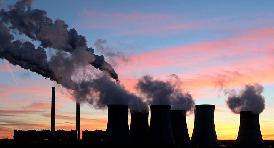 الولايات المتحدة تتعهد بتخفيض غير مسبوق للانبعاثات الغازية