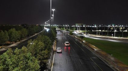 هلال تبوك يرفع جاهزيته لمواجهة الحالة الجوية المتوقعة على المنطقة