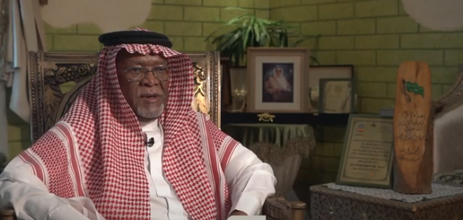 أول سعودي يشارك في الأولمبياد يستعيد ذكرياته