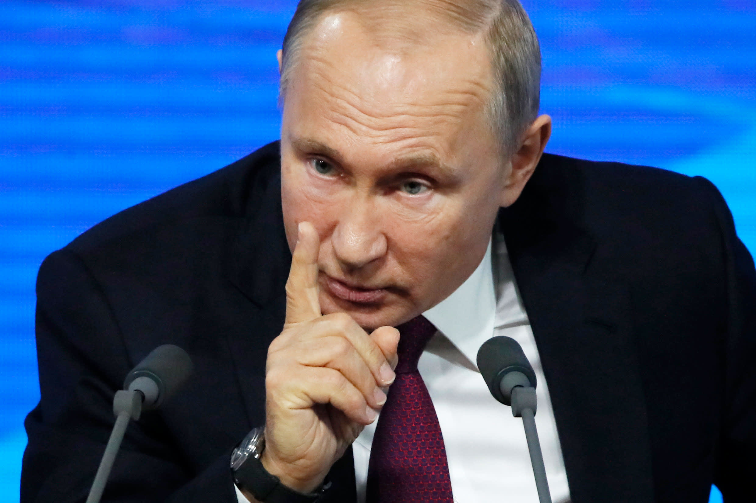 بوتين: على الغرب ألا يتجاوز خطوط موسكو الحمراء