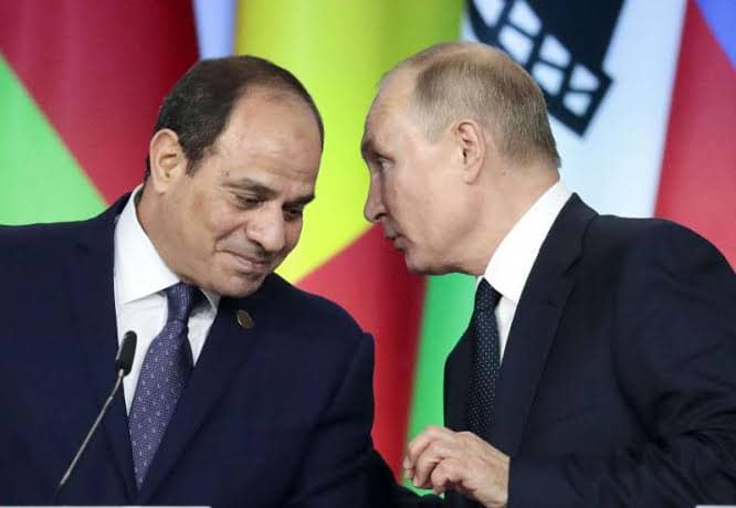 استئناف حركة الطيران بين مصر وروسيا رسميًا