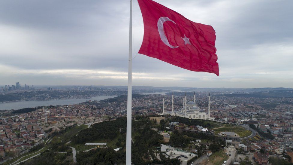 معدل التضخم في تركيا يقفز إلى أعلى مستوى منذ 1998