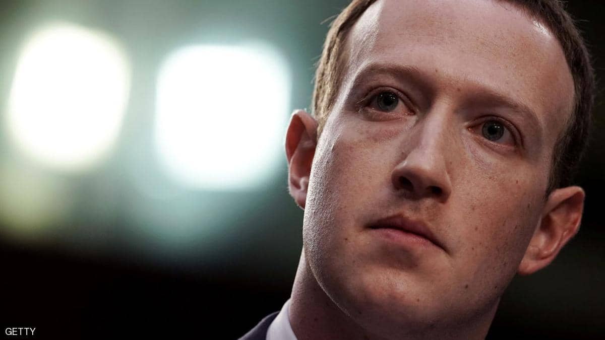 ‏مؤسس ‫فيسبوك‬⁩ يخسر حوالي 7 مليارات دولار جراء العطل