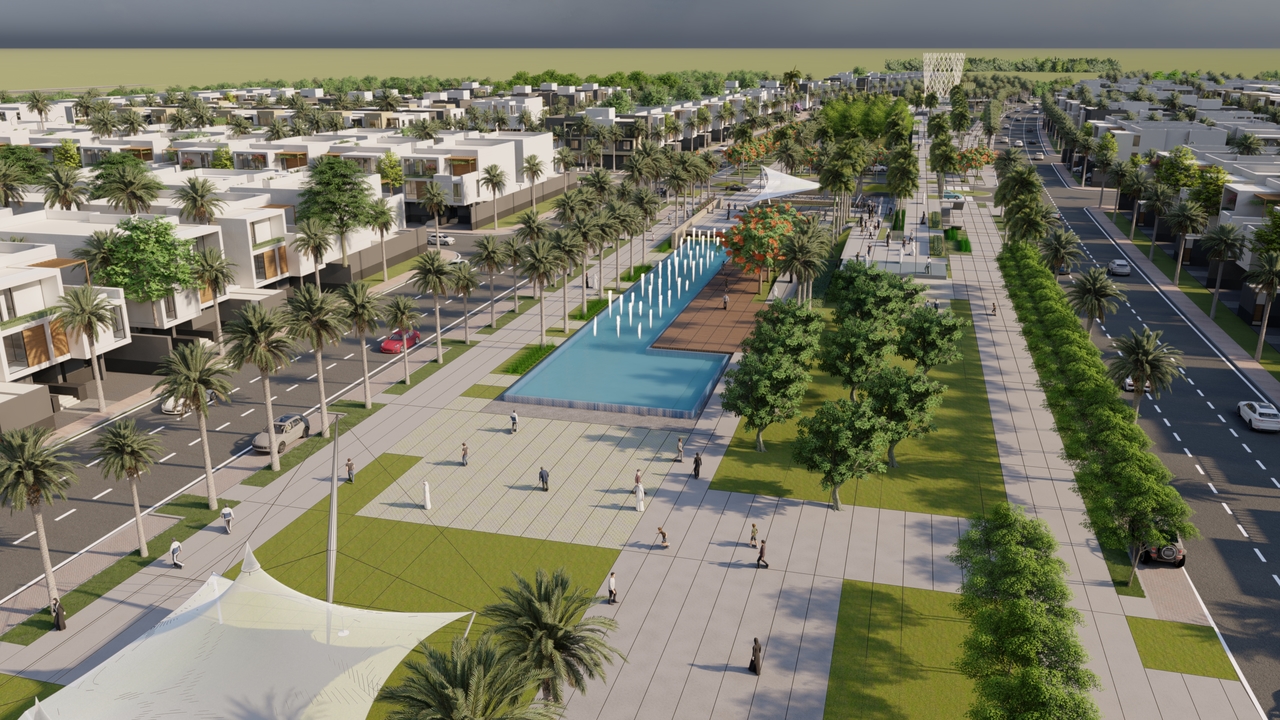 مشروعان جديدان في الرياض وجدة لتوفير 1880 فيلا سكنية