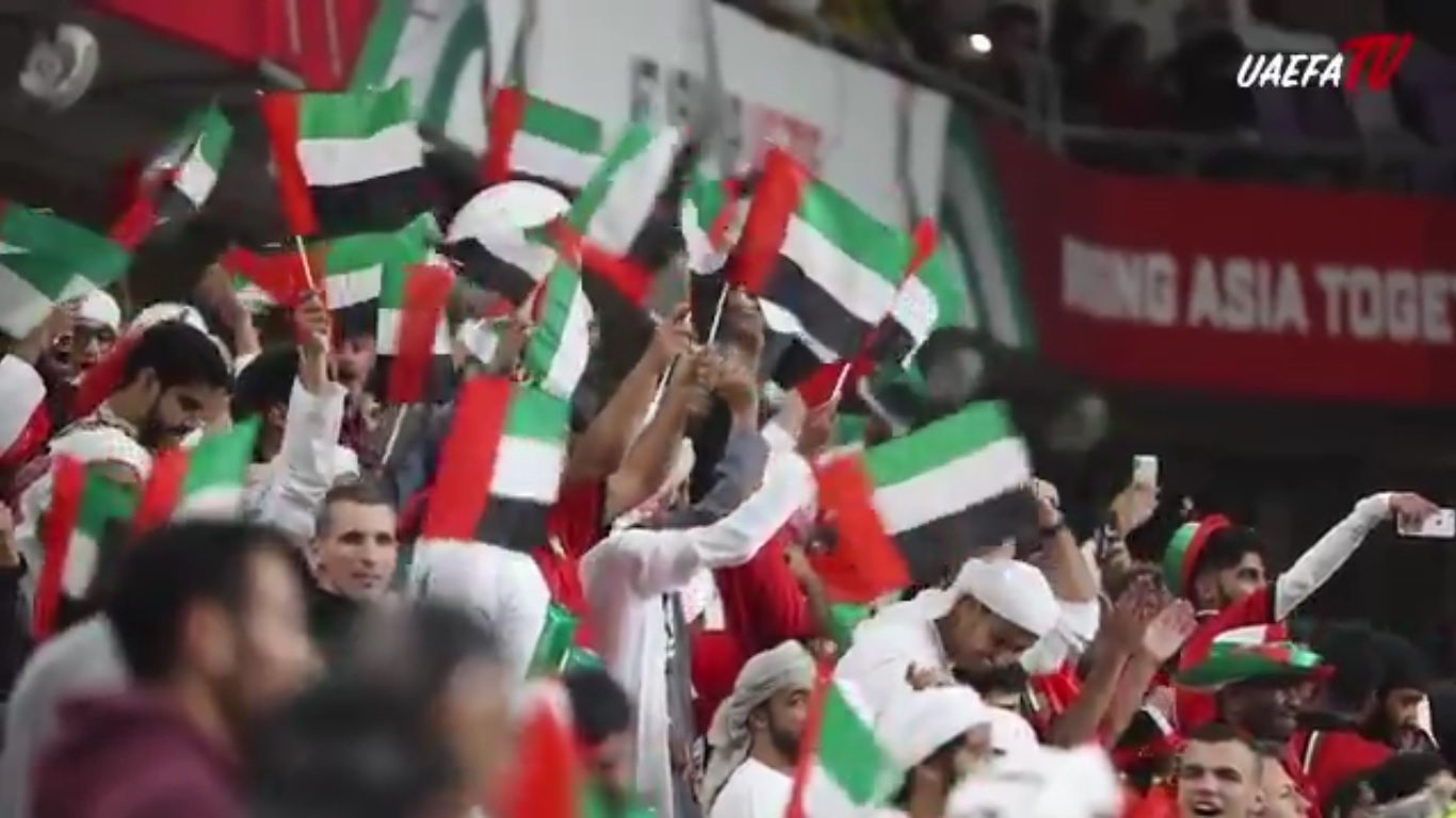 نهائي كأس رئيس الإمارات بحضور جماهيري