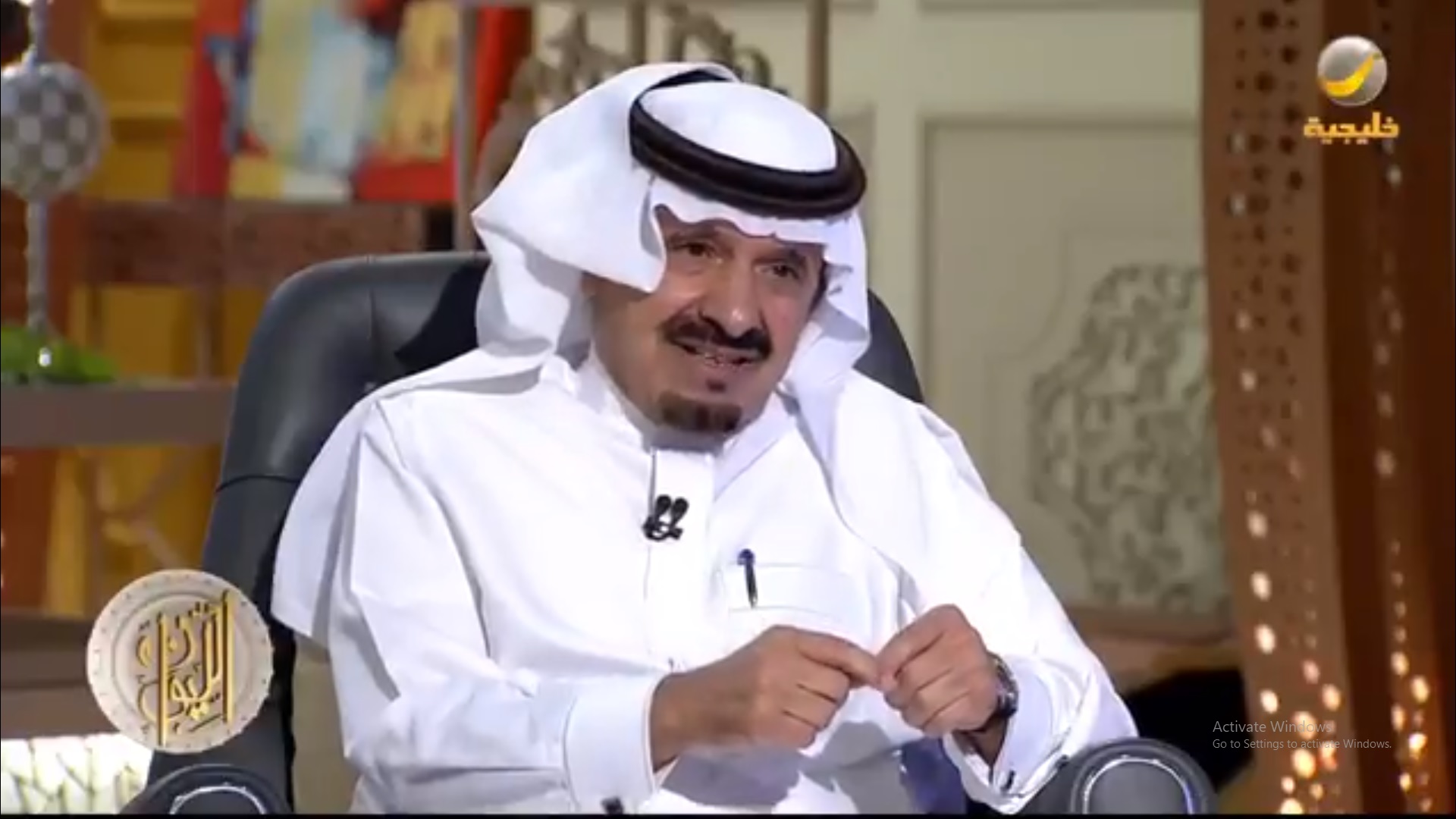 حمد القاضي: خالد المالك قال لي أنت موب راعي صحافة أنت جبان
