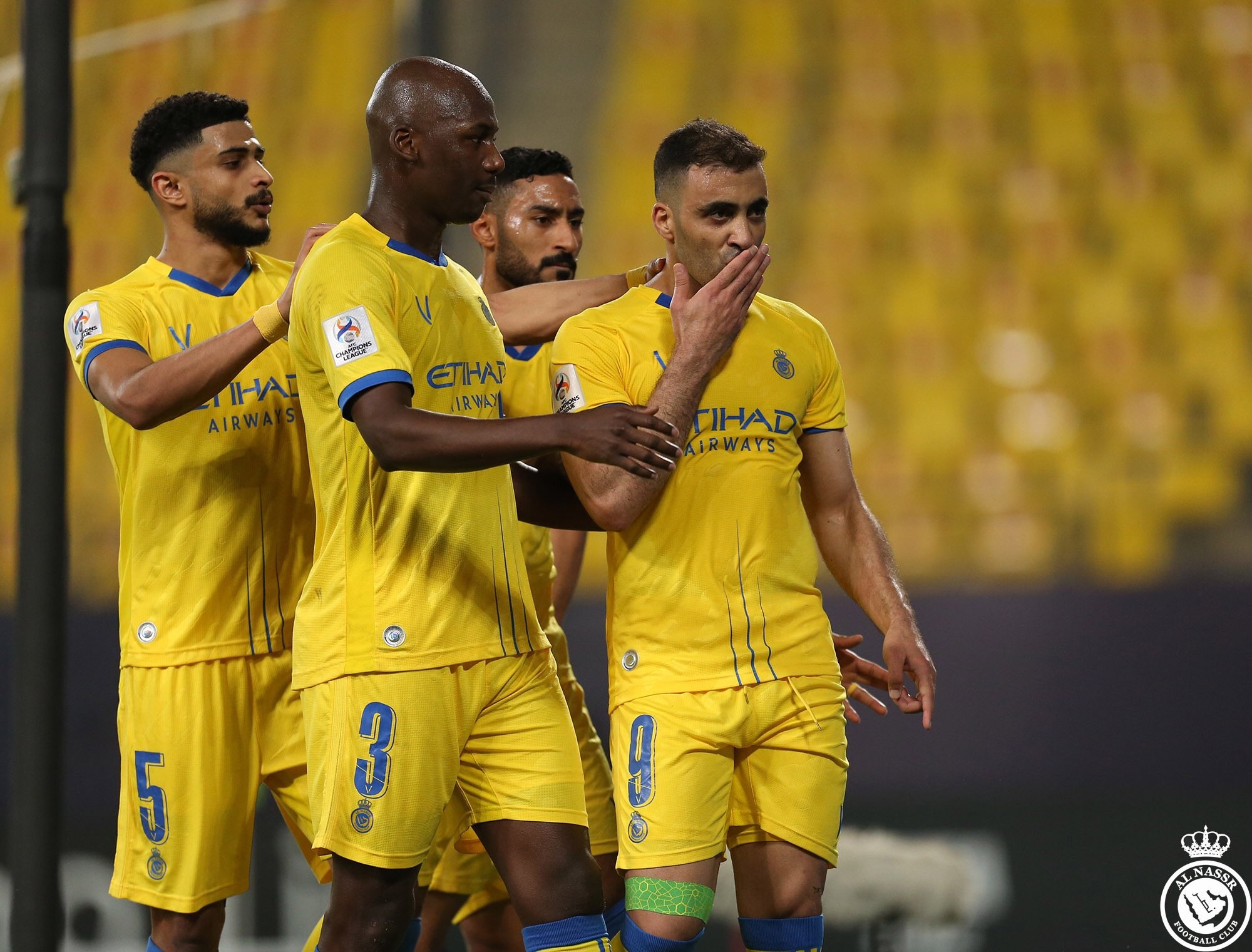 النصر ضد فولاد