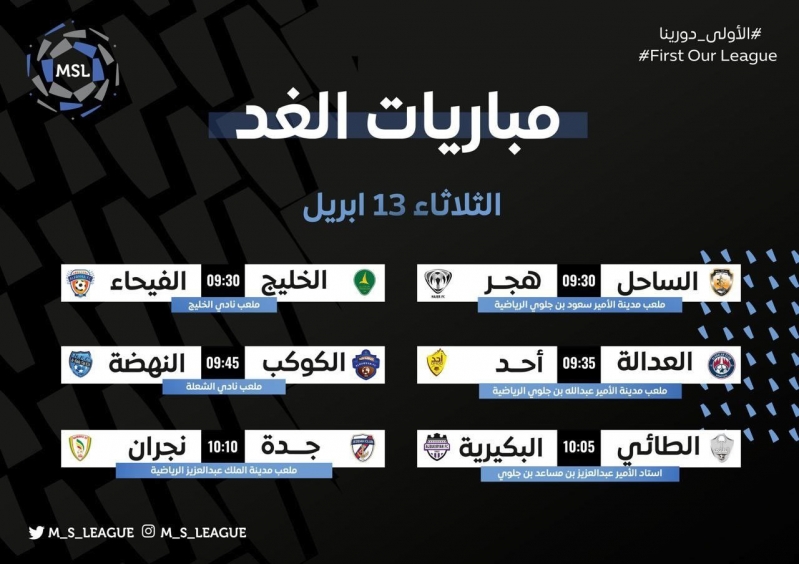 دوري الدرجة الأولى