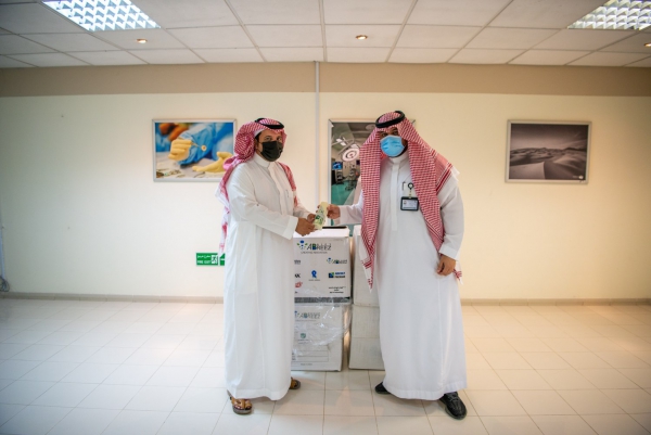 رئاسة الحرمين توزع 3 آلاف سجادة على مستشفيات مكة