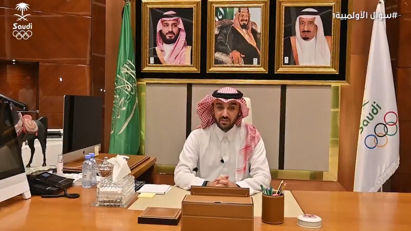 رئيس الأولمبية السعودية يعتمد التشكيل الجديد لـ اتحادات ولجان وروابط رياضية