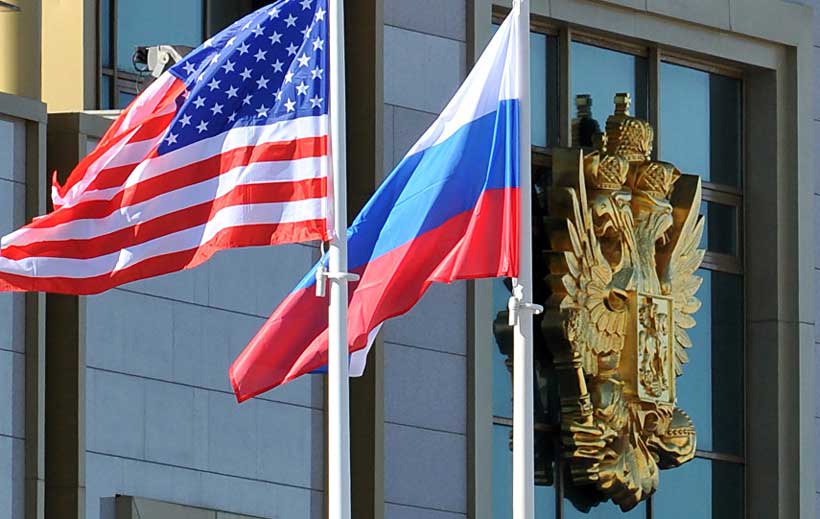 روسيا تحذر أمريكا: خطر وقوع الحوادث مرتفع