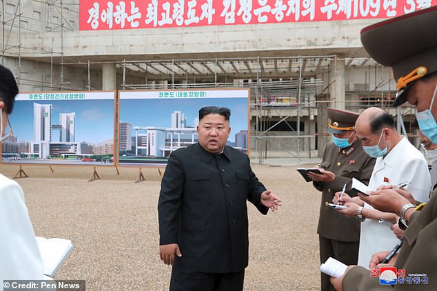 زعيم كوريا الشمالية يعدم مسؤولًا تأخر في تسليم مشروعه !