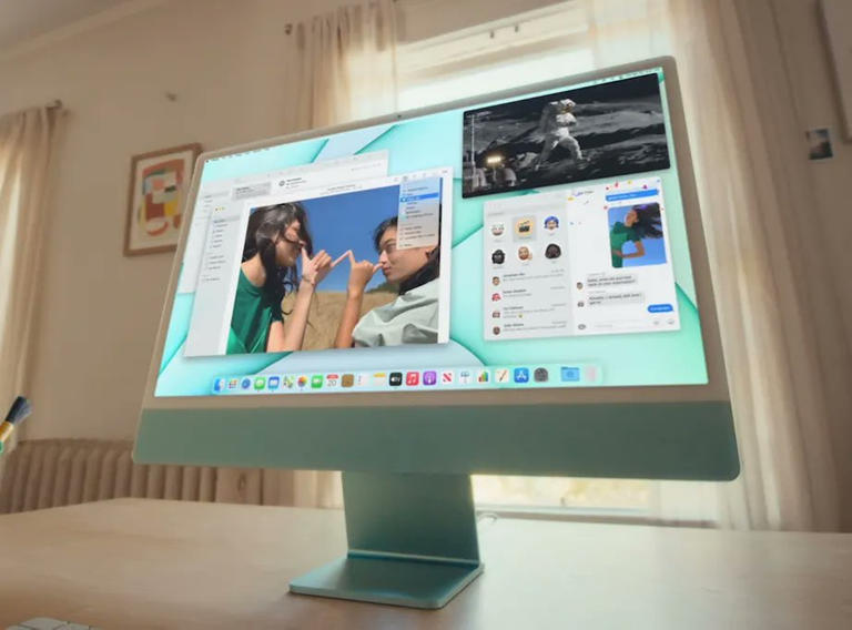 سعر جهاز iMac الجديد من آبل 