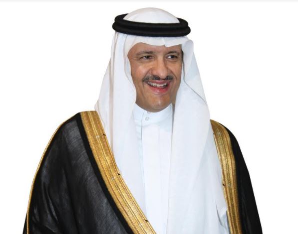 سلطان بن سلمان يثمن تخصيص مصلى لذوي الإعاقة في التوسعة السعودية الثالثة