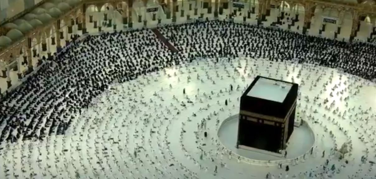 إمساكية يوم 22 رمضان في مكة المكرمة